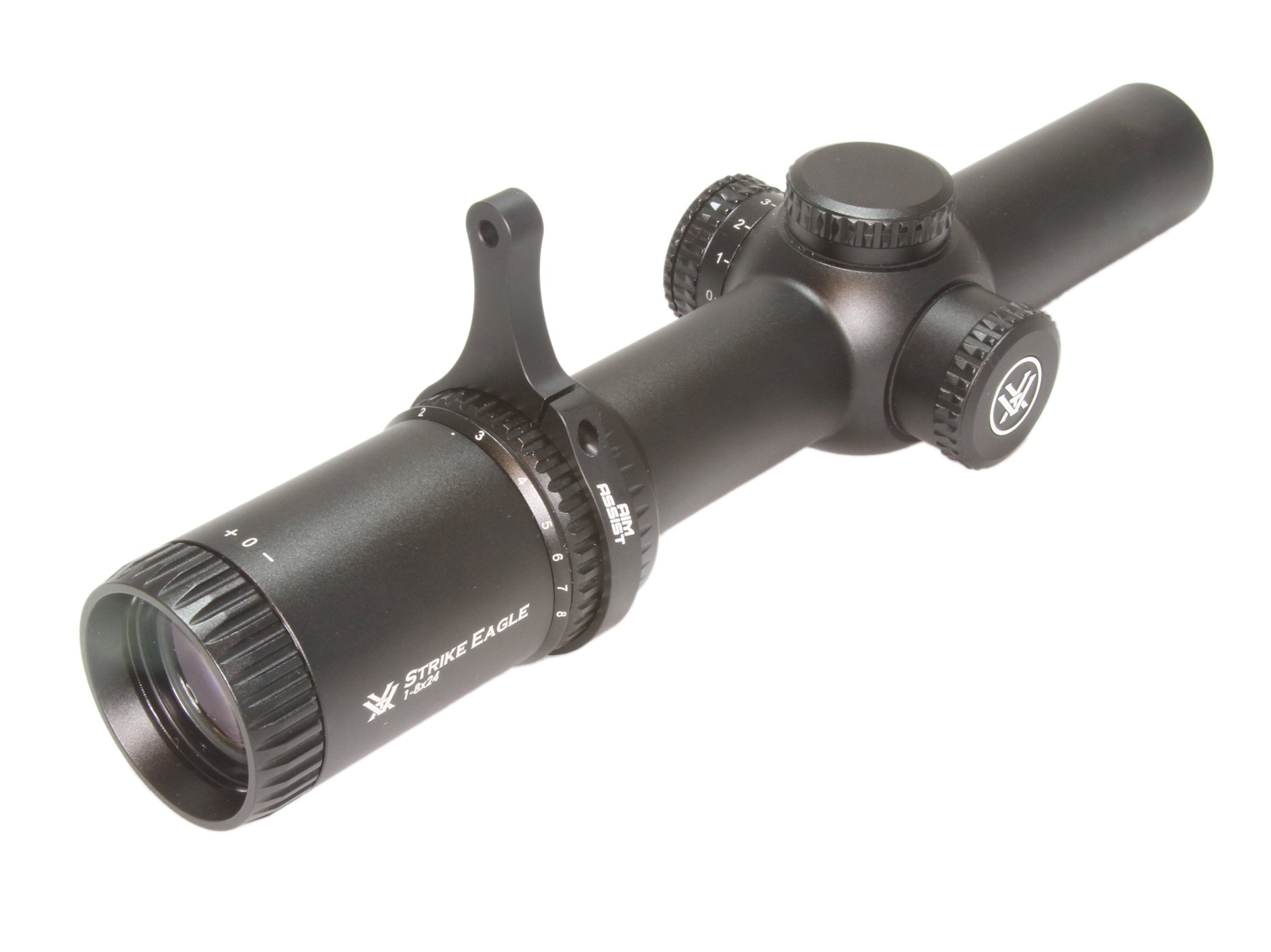 Aim Assist Scope Throw Lever for Vortex Strike Eagle 1-8x24